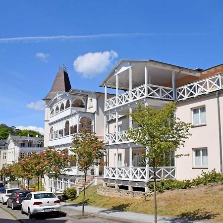 Fewo Wilhelmine Villa Sonneck Sellin  外观 照片