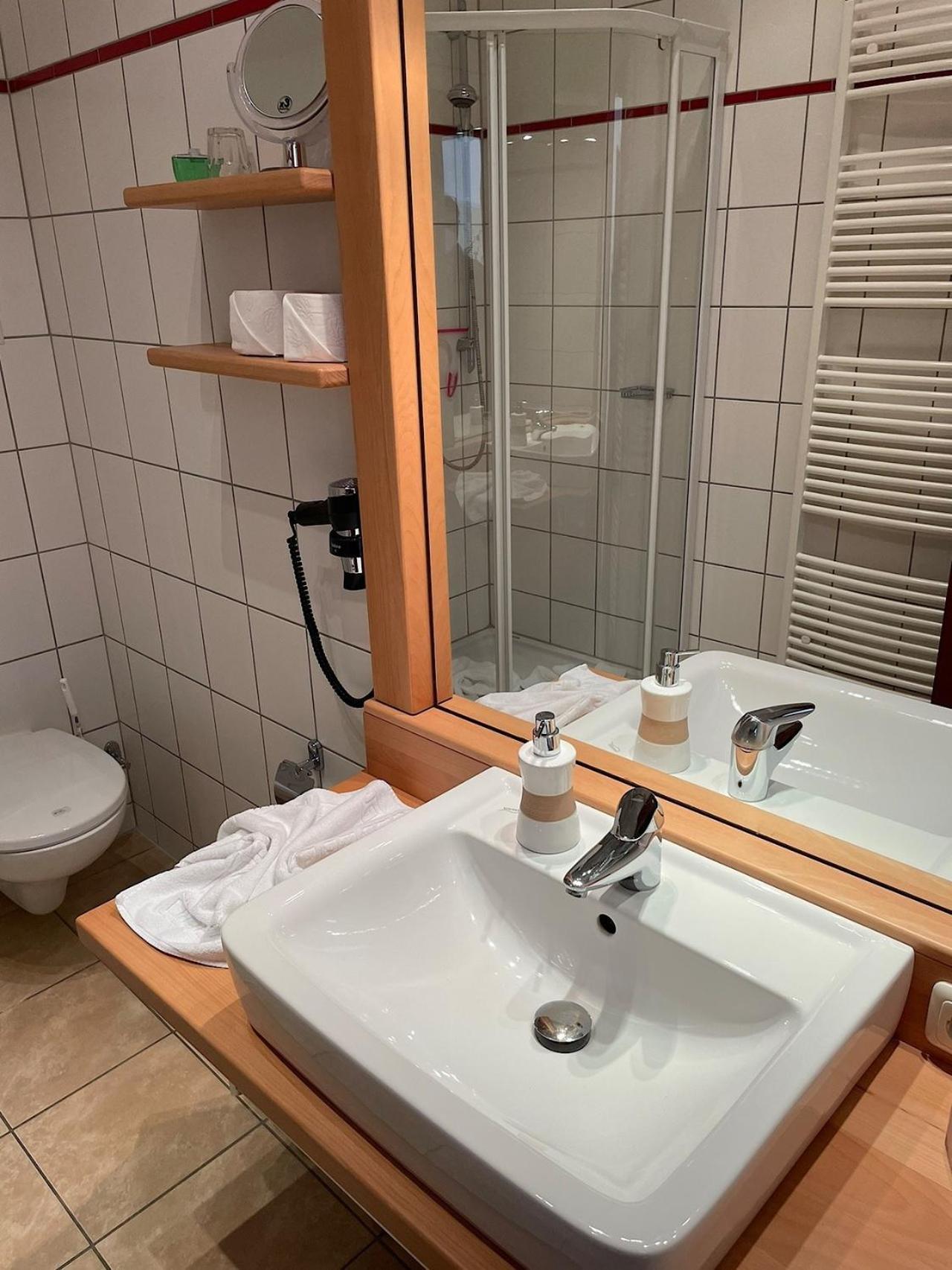 Fewo Wilhelmine Villa Sonneck Sellin  外观 照片